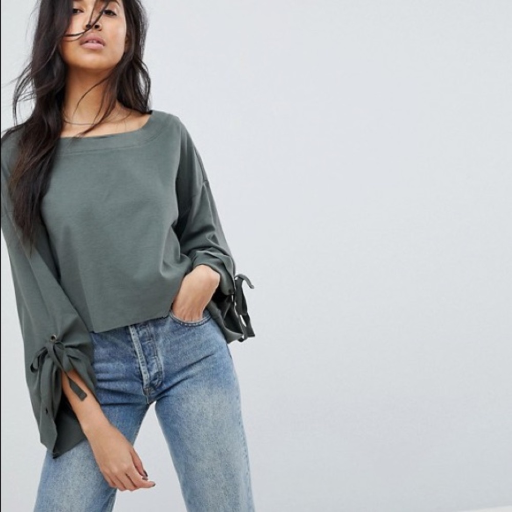 Free people Holala top